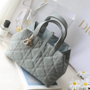Replica Dior Toujours Sky Blue Bag - high-end fake designer purse