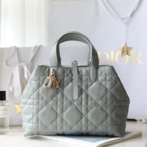 Replica Dior Toujours Sky Blue Bag - authentic-look luxury purse replica