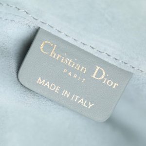 Replica Dior Toujours Sky Blue Bag - 1:1 designer replica handbag