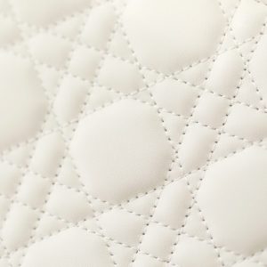 Replica My Dior Top Handle Bag White - near-authentic luxury replica handbag