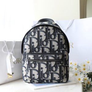 Replica Dior Rider Backpack Beige - authentic-look luxury purse replica