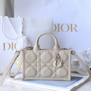 Replica Dior Tote Book Mini Beige - high-quality designer bag clone