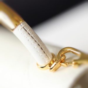 Replica Dior Ange White - top-rated replica designer bag