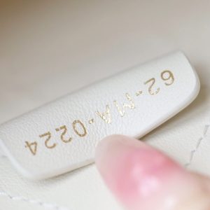 Replica Dior Tote Book Mini White - elite superclone designer purse