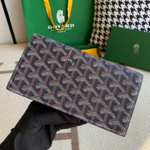 Replica Goyard Richelieu Wallet - best quality luxury bag dupe