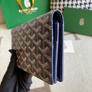 Replica Goyard Richelieu Wallet - top-tier luxury replica shoulder bag