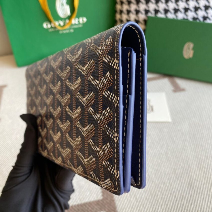 Replica Goyard Richelieu Wallet - top-tier luxury replica shoulder bag
