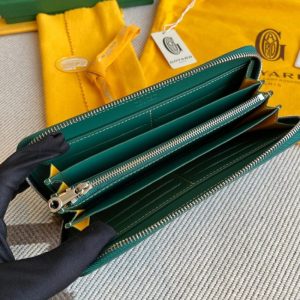Replica Goyard Matignon GM Wallet - best-selling designer handbag dupe