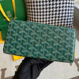 Replica Goyard Matignon GM Wallet - top-rated replica designer bag