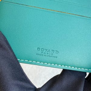Replica Goyard Victoire Wallet - authentic-look luxury purse replica