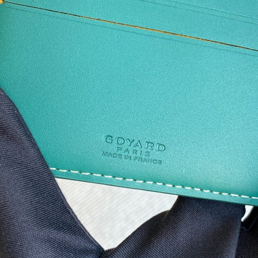 Replica Goyard Victoire Wallet - authentic-look luxury purse replica