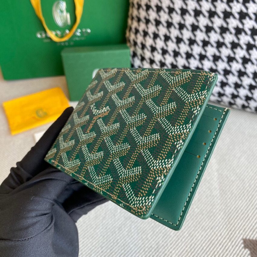 Replica Goyard Victoire Wallet - high-accuracy replica luxury purse