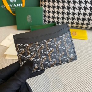 Replica Goyard Card Holder - near-authentic luxury replica handbag