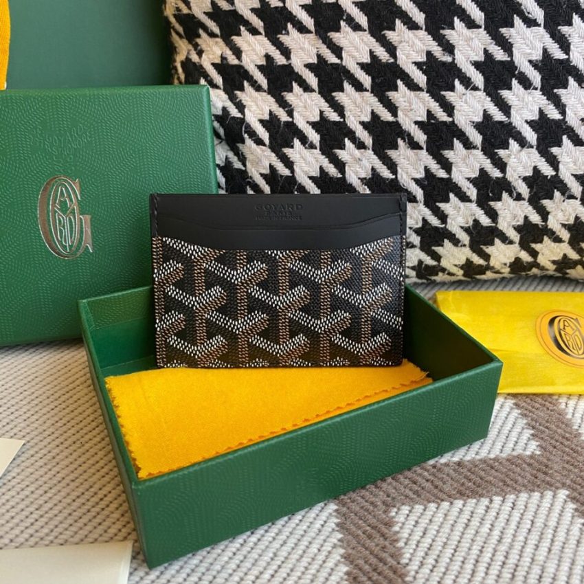 Replica Goyard Card Holder - near-authentic luxury replica handbag