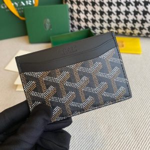 Replica Goyard Card Holder - top-tier luxury replica shoulder bag