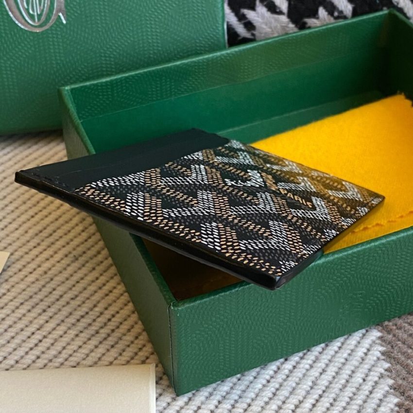 Replica Goyard Card Holder - elite superclone designer purse