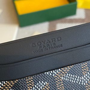 Replica Goyard Card Holder - high-quality designer bag clone