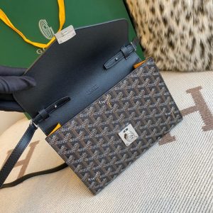 Replica Goyard Chypre Wallet Pouch - ultra-realistic fake designer tote