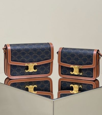 Replica Celine Triomphe Classic - best quality luxury bag dupe