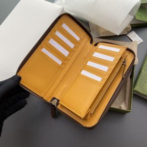 Replica Gucci Neo Vintage Wallet - realistic designer-inspired fake bag