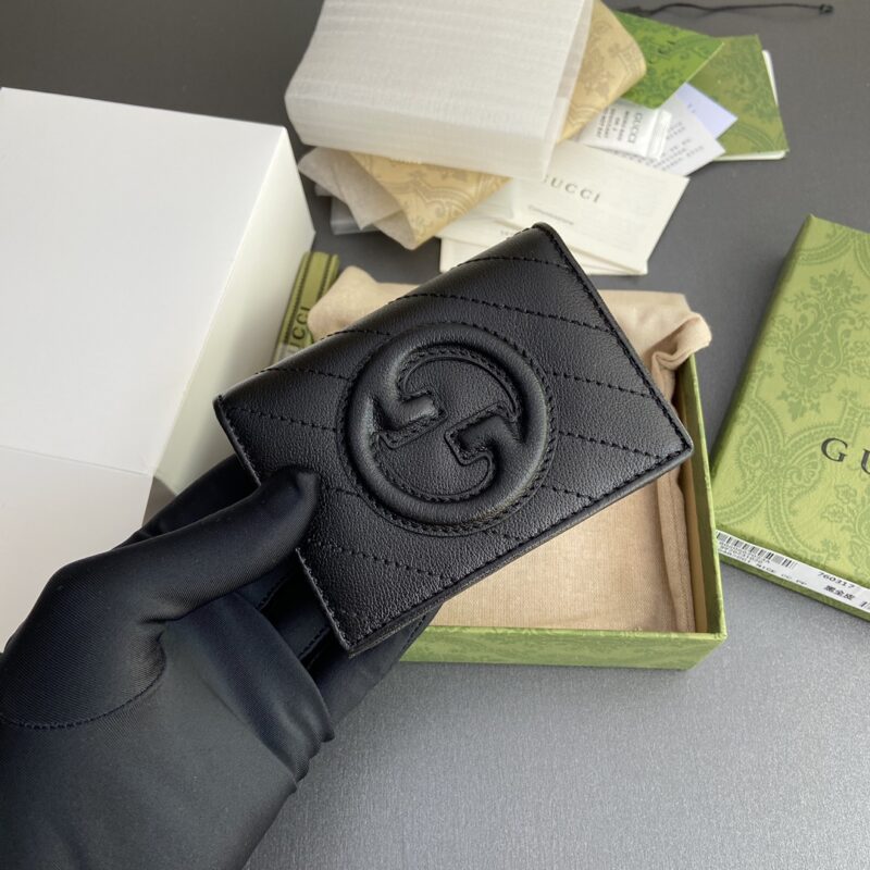 Replica Gucci Blondie Bi-fold Wallet - top-tier luxury replica shoulder bag