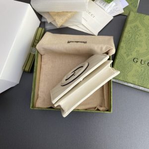 Replica Gucci Blondie Bi-fold Wallet - best-selling designer handbag dupe