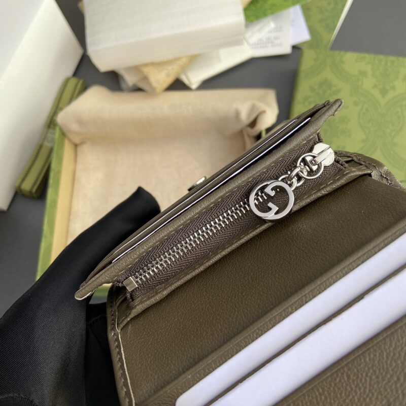 Replica Gucci Blondie Bi-fold Wallet - best-selling designer handbag dupe