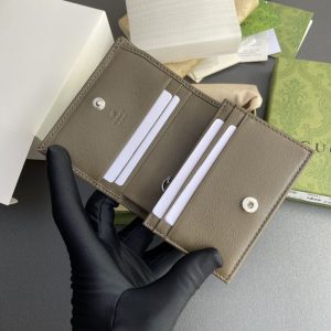 Replica Gucci Blondie Bi-fold Wallet - best quality luxury bag dupe