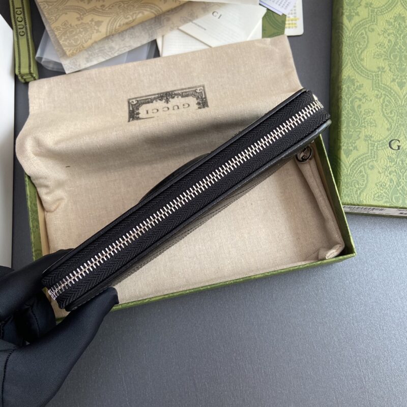 Replica Gucci Blondie zip-up Wallet - top-tier luxury replica shoulder bag