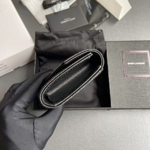 Replica Yves Saint Laurent Two-fold Wallet - elite superclone designer purse