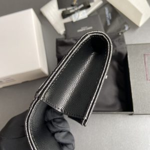 Replica Yves Saint Laurent Two-fold Wallet - top-rated replica designer bag