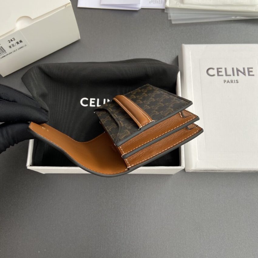 Replica Celine Triumphe Wallet - ultra-realistic fake designer tote