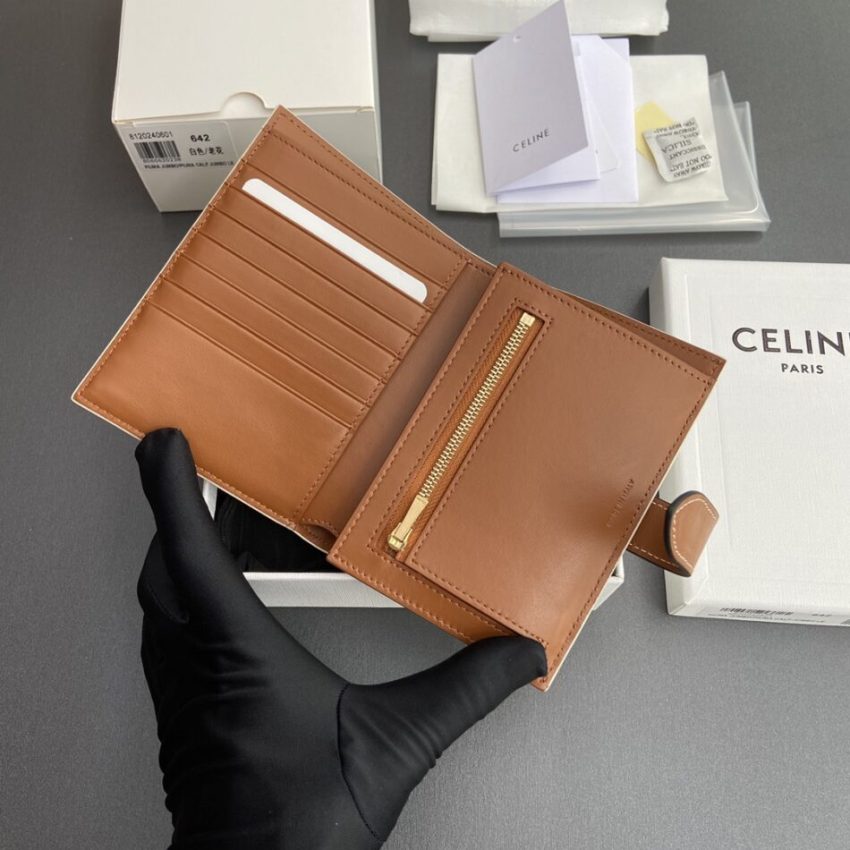 Replica Celine Triumphe Wallet - top-tier luxury replica shoulder bag