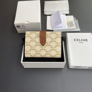 Replica Celine Triumphe Wallet - near-authentic luxury replica handbag
