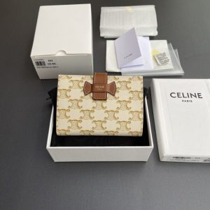 Replica Celine Triumphe Wallet - top-tier luxury replica shoulder bag