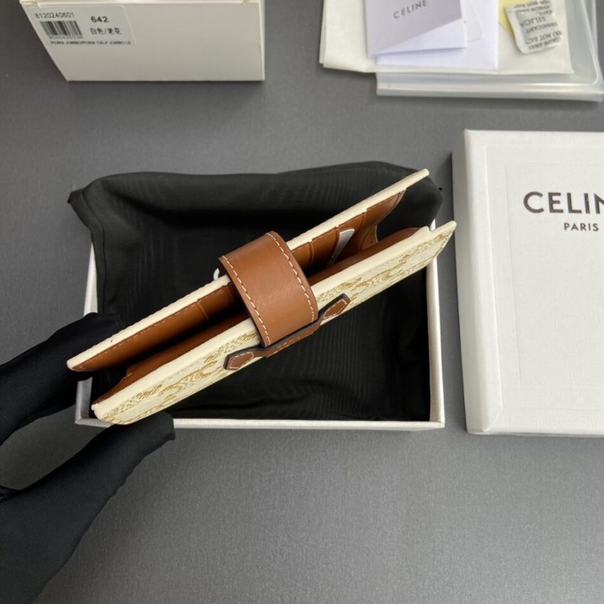 Replica Celine Triumphe Wallet - top-tier luxury replica shoulder bag