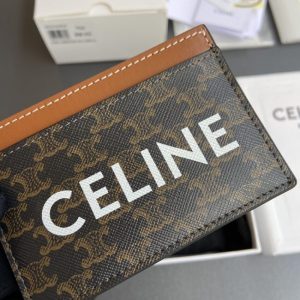 Replica Celine Card Holder - near-authentic luxury replica handbag