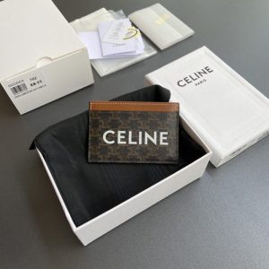 Replica Celine Card Holder - premium-grade designer purse dupe