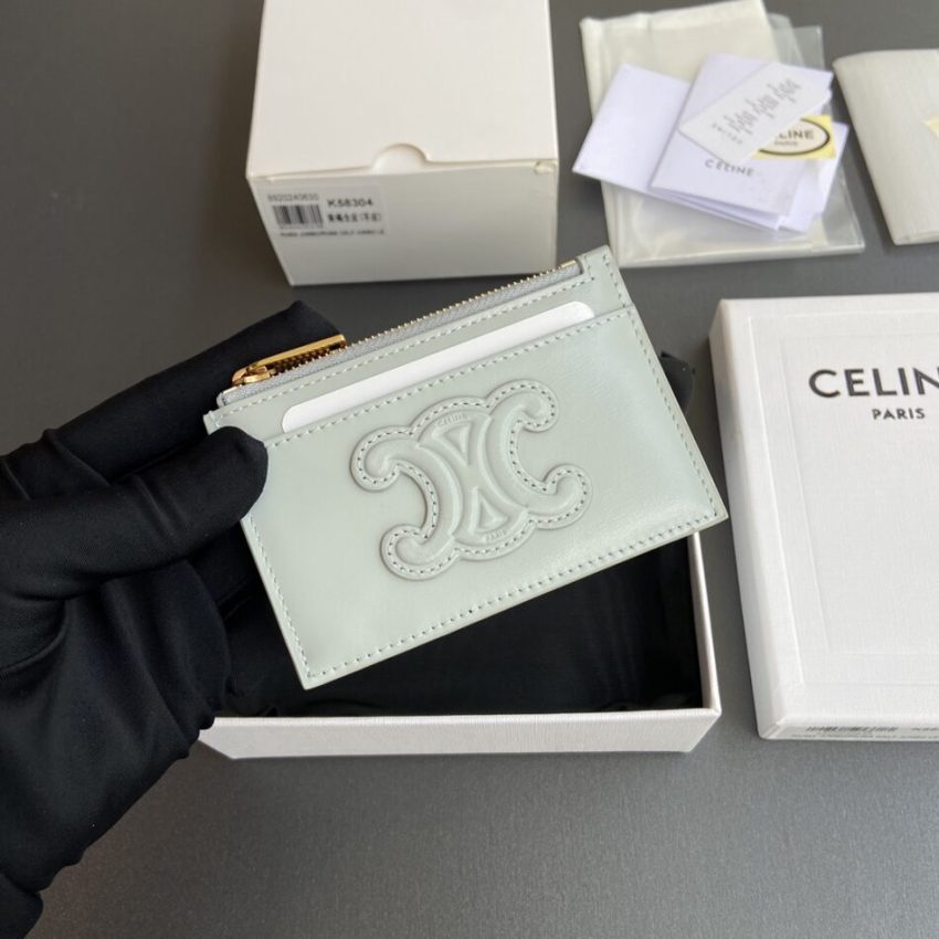 Replica Celine Zippy Card Holder - best-selling designer handbag dupe