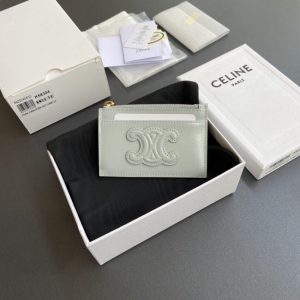 Replica Celine Zippy Card Holder - high-quality designer bag clone
