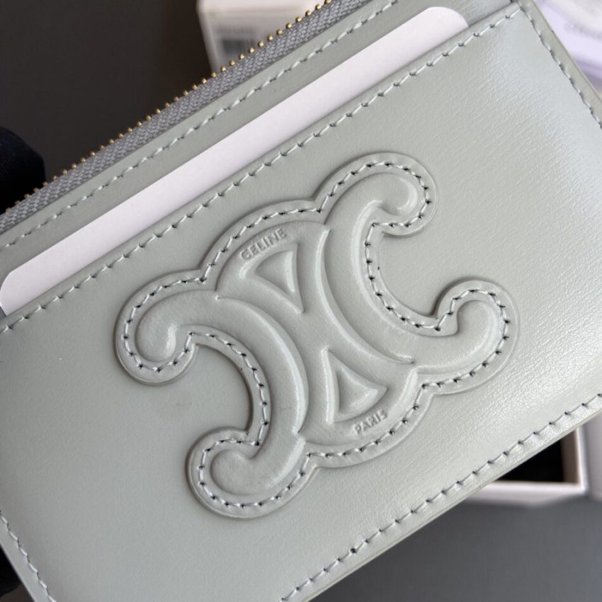Replica Celine Zippy Card Holder - high-quality designer bag clone