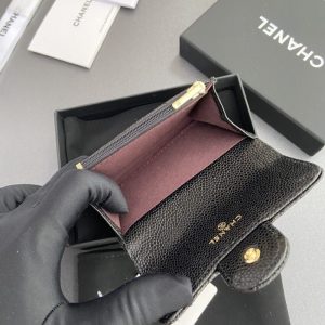 Replica Chanel Flap Wallet - premium-grade designer purse dupe