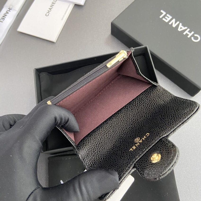 Replica Chanel Flap Wallet - premium-grade designer purse dupe