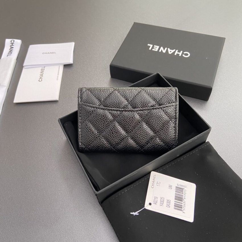 Replica Chanel Flap Wallet - premium 1:1 fake handbag model