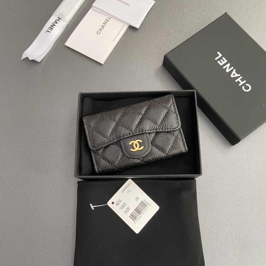 Replica Chanel Flap Wallet - near-authentic luxury replica handbag