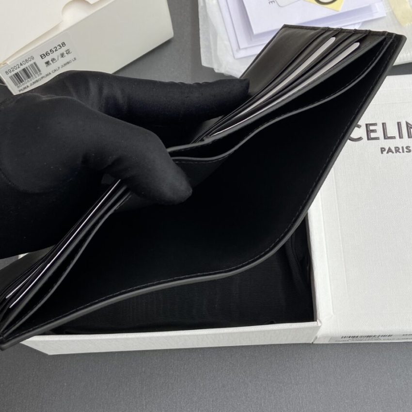 Replica Celine BiFold Wallet - ultra-realistic fake designer tote