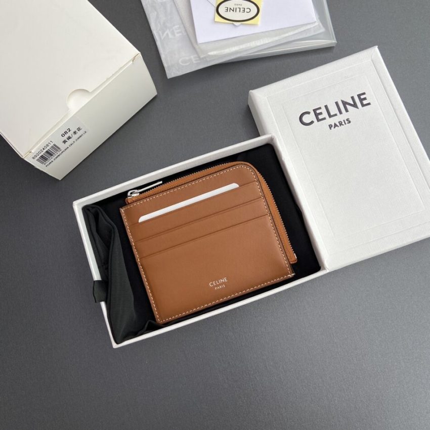 Replica Celine Card Holder - near-authentic luxury replica handbag