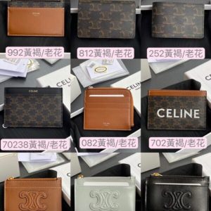 Replica Celine Card Holder - top-tier luxury replica shoulder bag