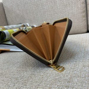 Replica Louis Vuitton Zippy Wallet Monogram - authentic-look luxury purse replica