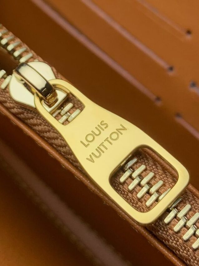 Replica Louis Vuitton Zippy Wallet Monogram - high-quality designer bag clone